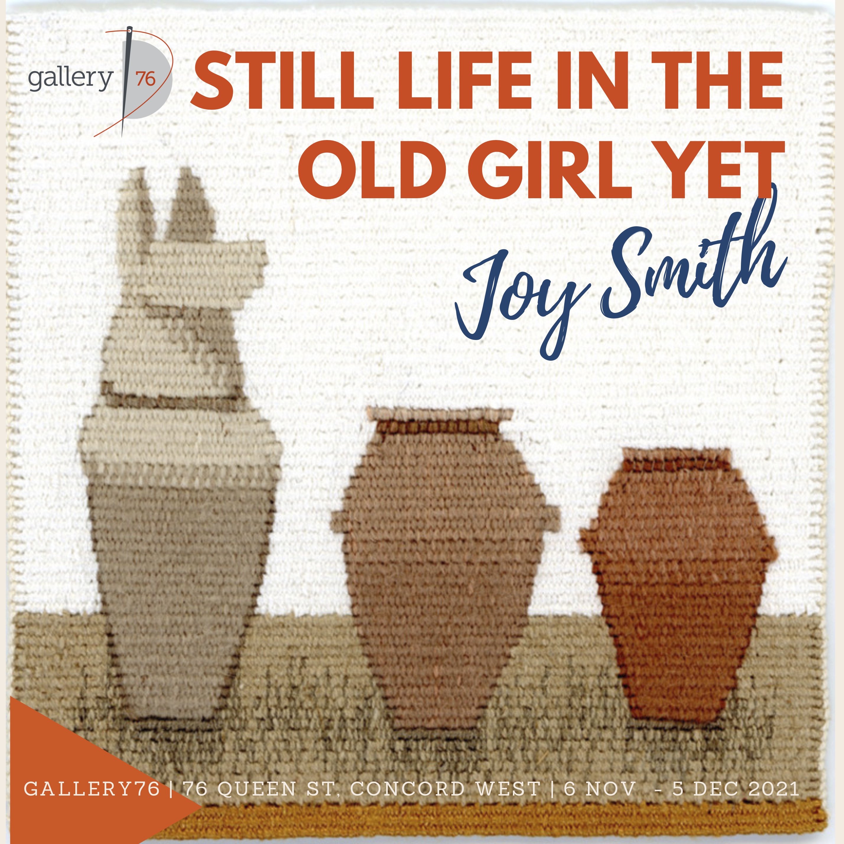 Gallery 76 Flyer